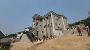 5 bedroom House for sale Obasanjo Presidential Hilltop, Oke Mosan Abeokuta South Ogun