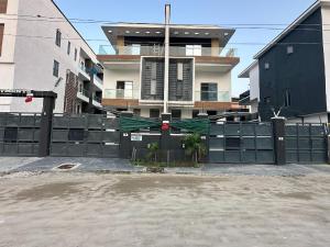 5 bedroom House for rent Ikate Lekki Lagos