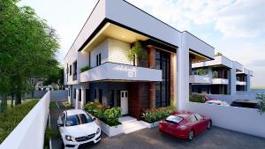 5 bedroom House for sale Laderin Housing Estate Abeokuta South Ogun