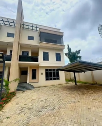 5 bedroom House for rent Guzape Guzape Abuja