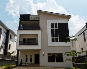 5 bedroom House for sale Lifecamp Life Camp Abuja