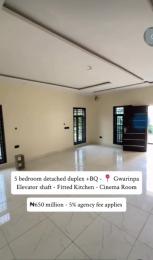 5 bedroom House for sale Gwarinpa Abuja