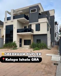 5 bedroom House for sale Kolapo Ishola Gra Akobo Ibadan Oyo