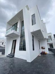 5 bedroom House for sale Opposite Sky Mall, Before Sangotedo Off Lekki-Epe Expressway Ajah Lagos