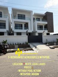 5 bedroom House for sale Nike Art Gallery Road Ikate Lekki Lagos