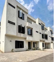 4 bedroom House for sale Serene And Secured Environment Jahi Abuja