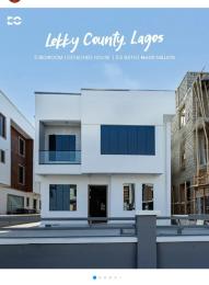 5 bedroom House for sale Lekky County Megamound Estate, Ikota Lekki Lagos