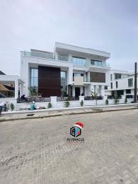 6 bedroom House for sale Victory Park Osapa london Lekki Lagos
