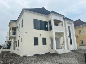 6 bedroom House for sale Northern Foreshore, chevron Lekki Lagos