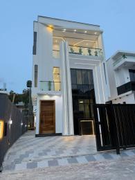 6 bedroom House for sale Chevron Toll Gate Lekki Lagos