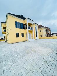 6 bedroom House for sale Northern Foreshore Chevron Lekki chevron Lekki Lagos