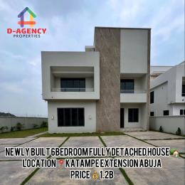6 bedroom House for sale Katampe Ext Abuja