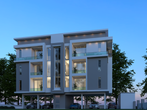 2 bedroom Flat / Apartment for sale Lekki Palm City Estate Ado Ajah Lagos