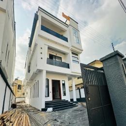 7 bedroom House for sale Magodo Phase 2 Magodo Kosofe/Ikosi Lagos