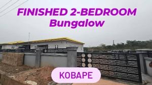2 bedroom House for sale Phase 1, Prince Court Estate, Kobape Abeokuta Ogun