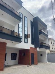 4 bedroom House for rent Allen Avenue Ikeja Lagos