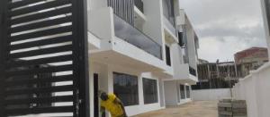 4 bedroom House for rent Ashogbon Street Adeniyi Jones Ikeja Lagos