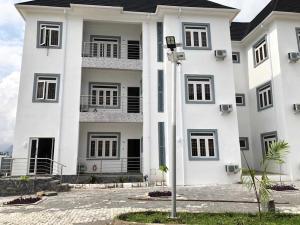 4 bedroom Flat / Apartment for sale Before Godab Estate Life Camp Abuja