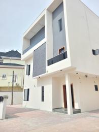 4 bedroom House for sale Alpha Beach, Lekki Lagos