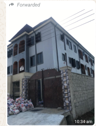 House for sale Hosanna Estate, Ago palace Okota Lagos