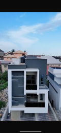 4 bedroom House for sale Omole Phase 2. Airport Road Ikeja Lagos