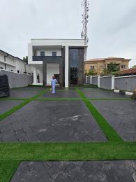 4 bedroom House for sale Thinker's Corner Enugu Enugu