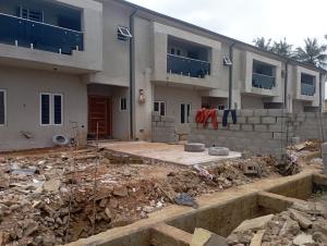 4 bedroom House for sale Santos Estate Akowonjo Alimosho Lagos