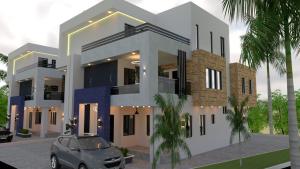 5 bedroom House for sale Apo Zone A Sharing Boundary With Guzape Apo Resettlement Apo Abuja