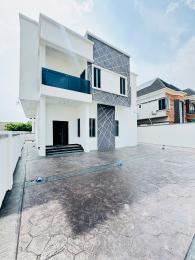 4 bedroom House for sale Pennisula Estate Sangotedo Ajah Sangotedo Ajah Lagos