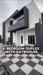 4 bedroom House for rent Thinkers Corner Enugu Enugu