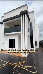 4 bedroom House for rent Centenary City Enugu Enugu