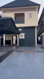 4 bedroom House for sale Secured Estate At Ogba Ifako-ogba Ogba Lagos
