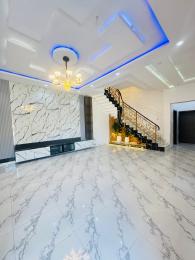 4 bedroom House for sale Safari Gardens Estate Sangotedo After Shopright Off Lekki-Epe Expressway Ajah Lagos