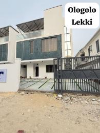 4 bedroom House for rent Ologolo Lekki Lagos