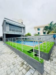 4 bedroom House for rent Vi Lagos Victoria Island Lagos