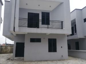 4 bedroom House for rent Sangotedo Lagos