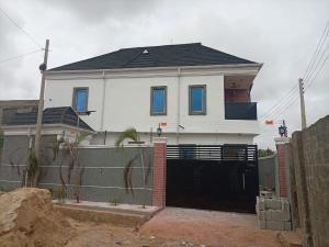 4 bedroom House for sale Harmony Estate, Aboru Iyanu Ipaja Iyana Ipaja Ipaja Lagos