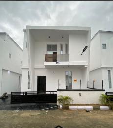 4 bedroom House for rent Ikota Lekki Lagos