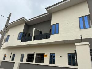 4 bedroom House for sale Zone A Alogba Estate Ebute Ikorodu Lagos