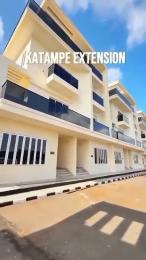 4 bedroom House for sale Diplomatic Zone Katampe Katampe Extension Katampe Abuja