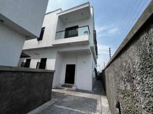 4 bedroom House for sale Lekki Scheme 2 Ajah Lagos