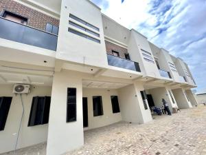 4 bedroom House for sale Atlantic Layout Estate Abraham adesanya estate Ajah Lagos