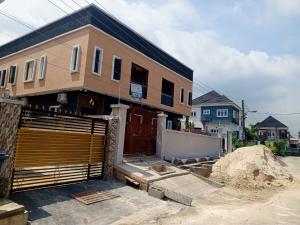 4 bedroom House for sale Peace Garden Ifako-gbagada Gbagada Lagos