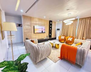 2 bedroom Flat / Apartment for shortlet Ikate Lekki Lagos