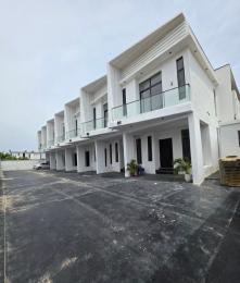 4 bedroom House for sale Abraham adesanya estate Ajah Lagos