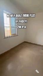 1 bedroom Flat / Apartment for rent Fadeyi Yaba Lagos Fadeyi Shomolu Lagos