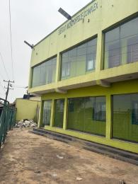 1 bedroom Commercial Property for rent Uncle Standby Odusanya Avenue New Garage Berger Berger Ojodu Lagos