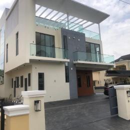 5 bedroom House for sale Northern Foreshore Estate Chevron Drive Lekki Lagos