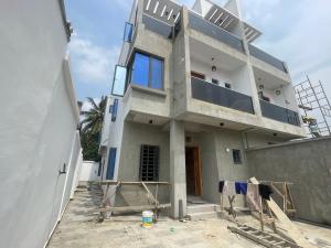 4 bedroom House for sale Sholebo Estate Ebute Igbo Road, Ebute Ikorodu Lagos