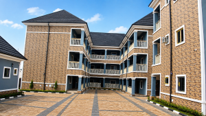 1 bedroom Flat / Apartment for rent No. 6 Teeves School Road,off Nwaniba Uyo Akwa Ibom